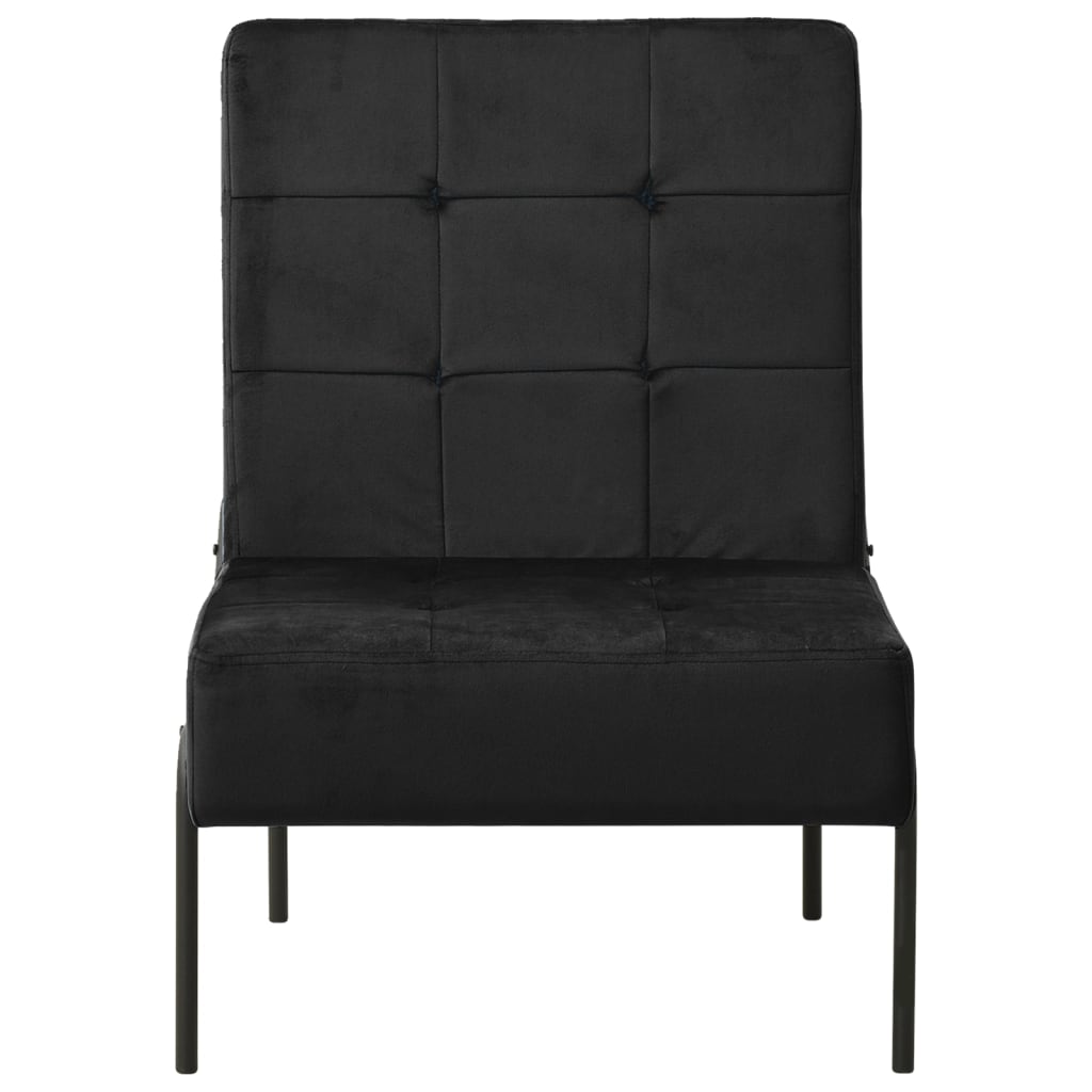 Fauteuil relax 65x79x87 cm velours