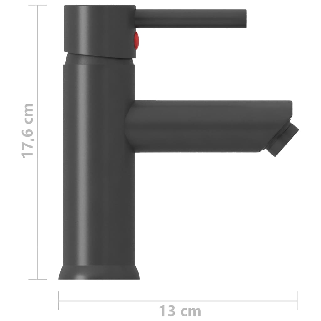 Robinet de lavabo 130x176 mm