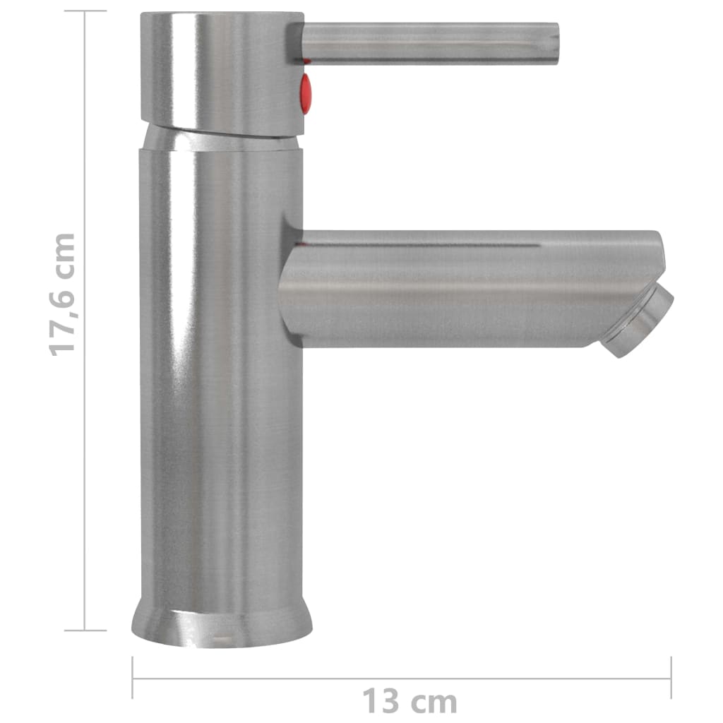 Robinet de lavabo 130x176 mm