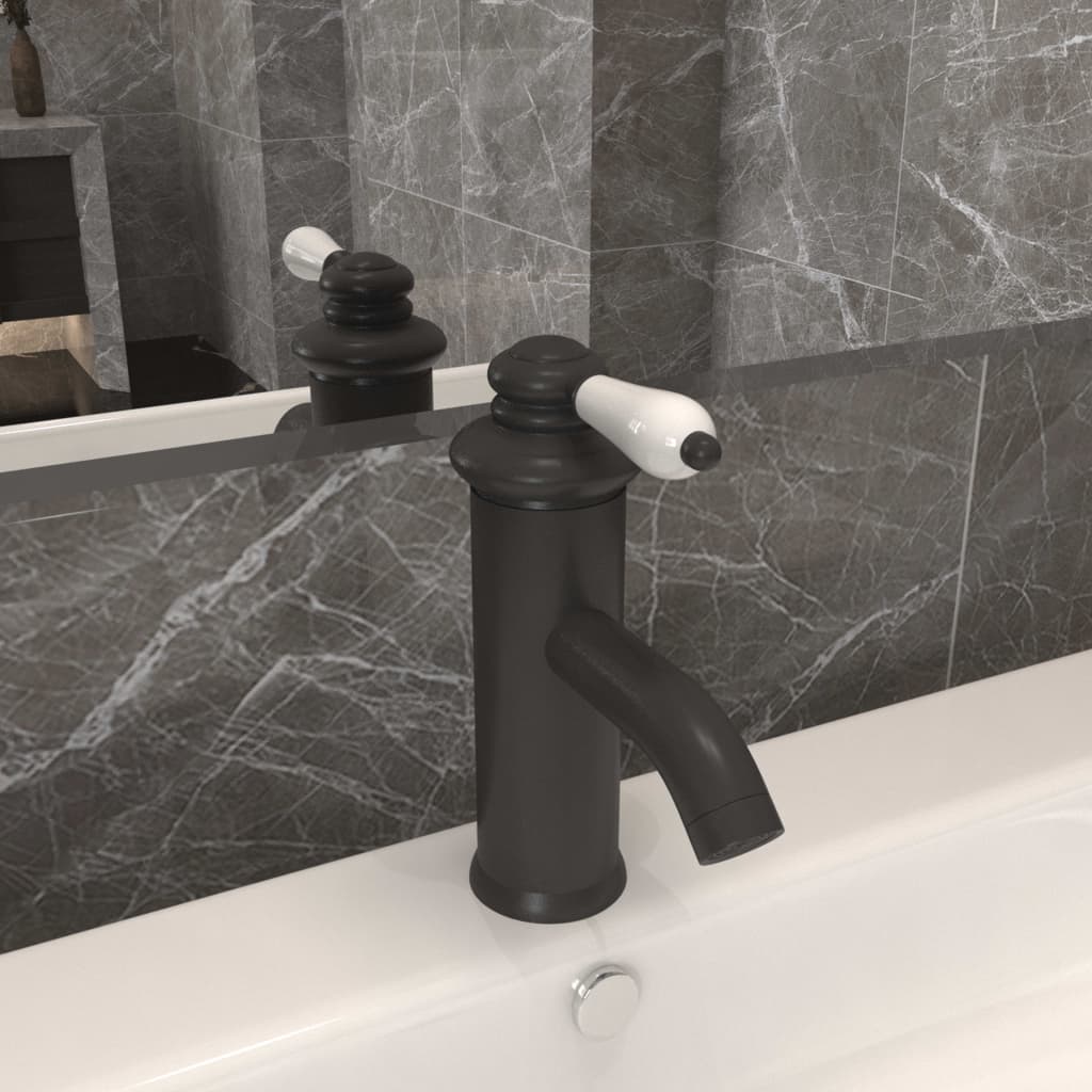 Robinet de lavabo 130x180 mm doré