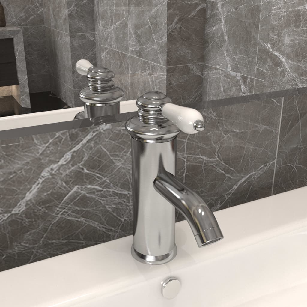 Robinet de lavabo 130x180 mm doré