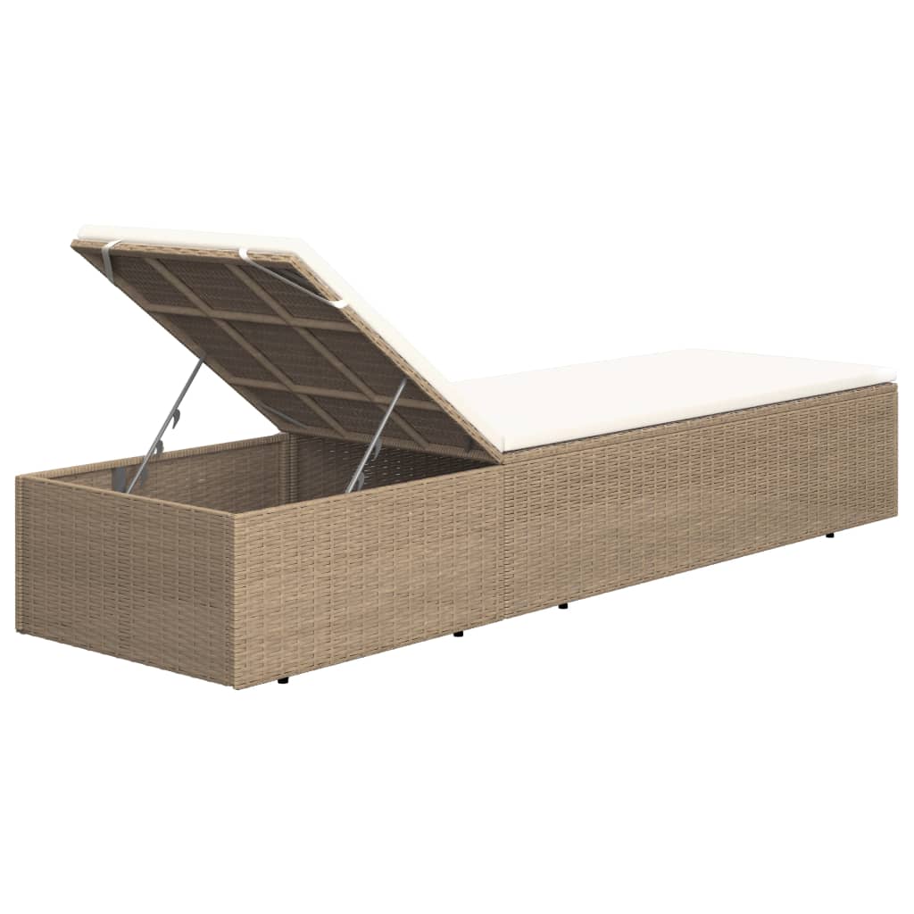 9-delige Tuinset poly rattan