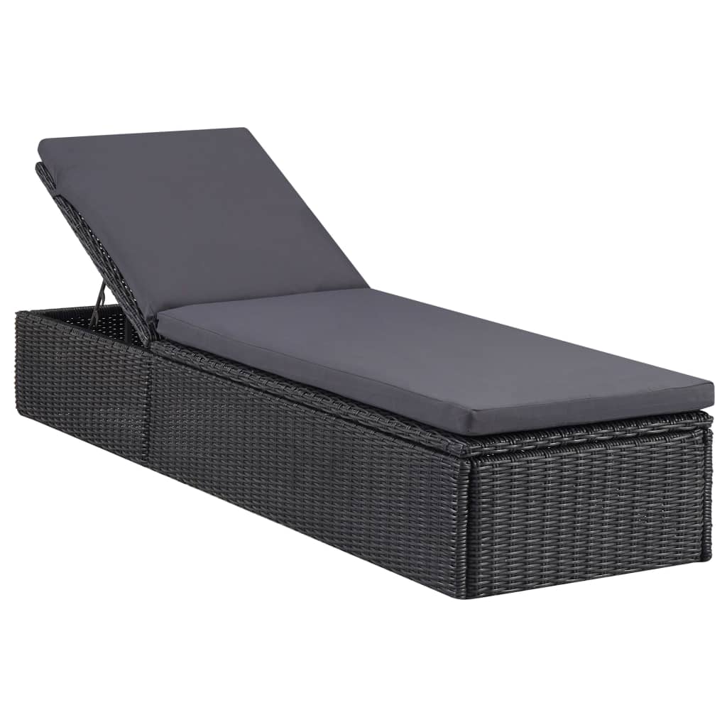 9-delige Tuinset poly rattan