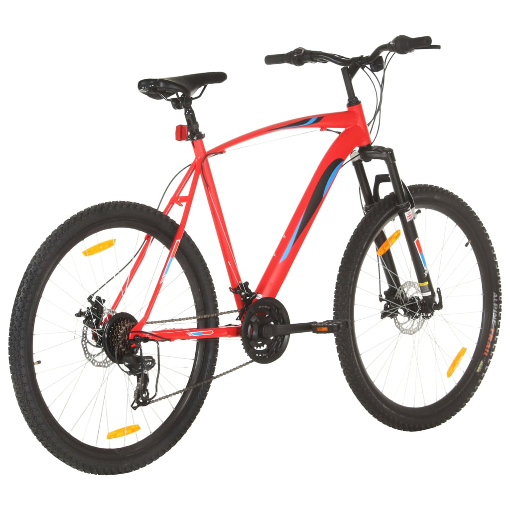 Mountainbike 21 versnellingen 29 inch wielen 53 cm frame