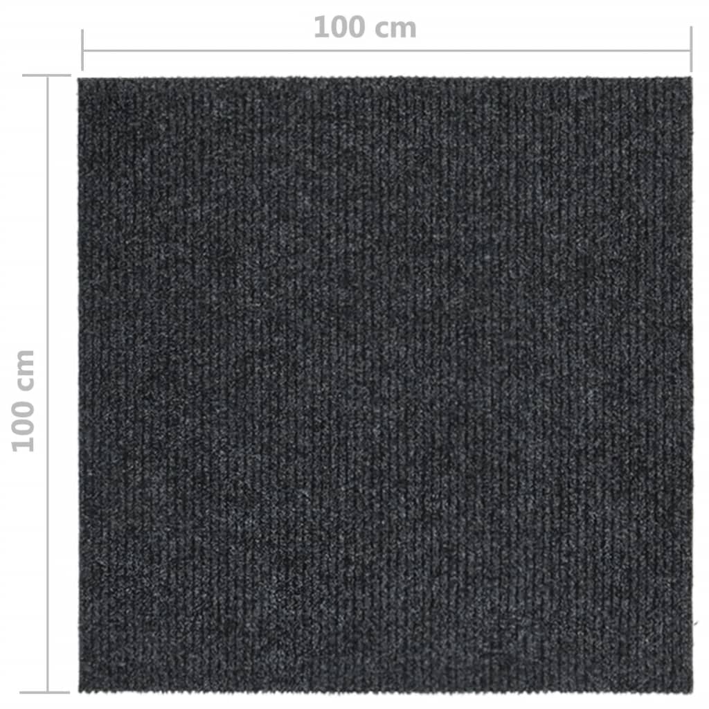 Tapis de course à sec 100x350 cm