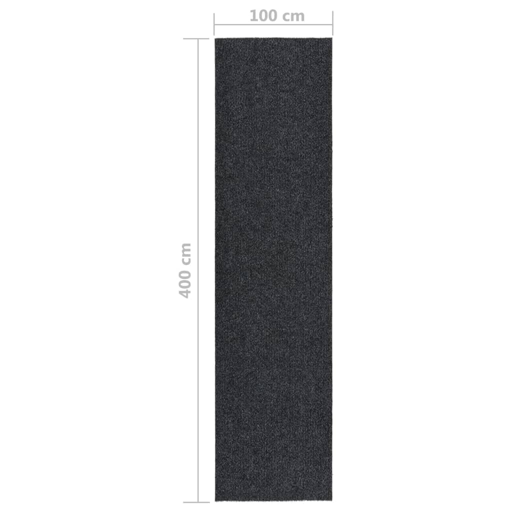 Tapis de course à sec 100x350 cm