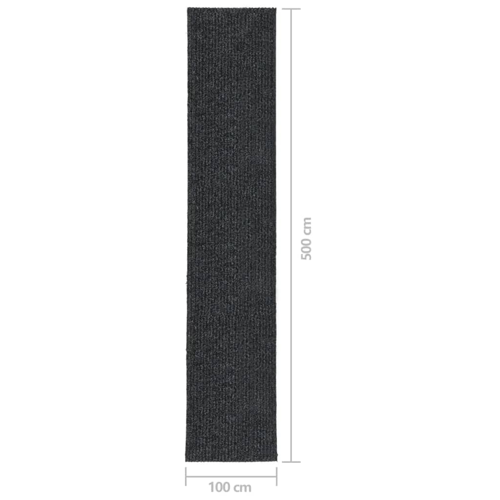 Tapis de course à sec 100x350 cm