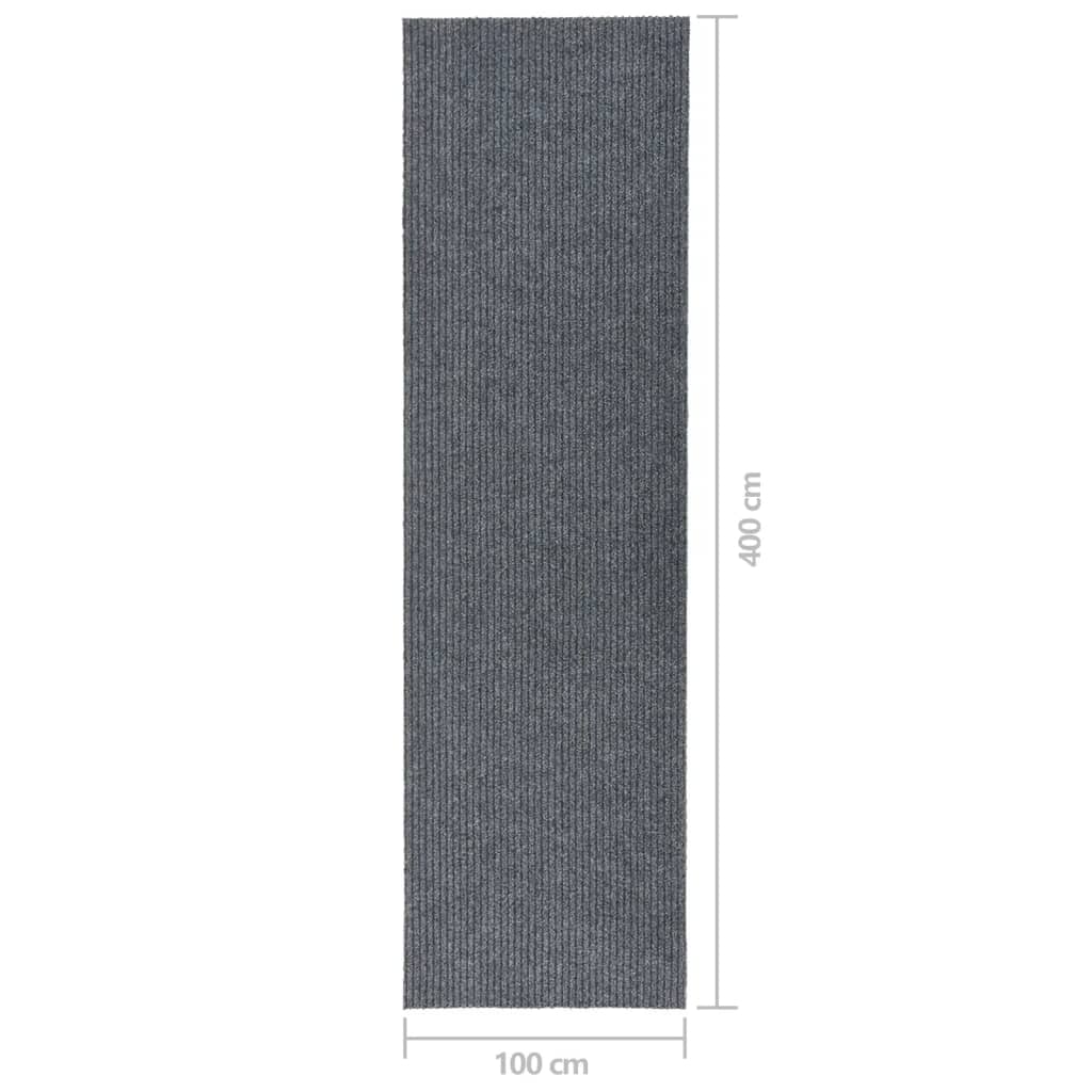 Tapis de course à sec 100x350 cm