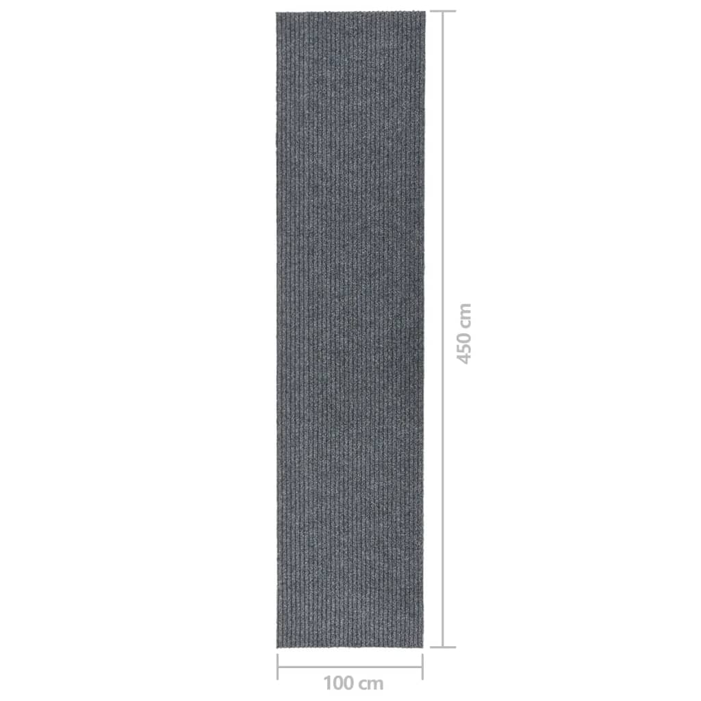 Tapis de course à sec 100x350 cm