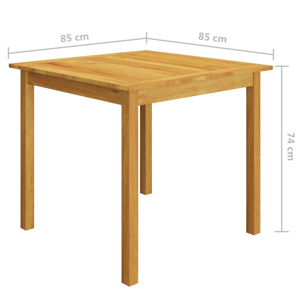 3-delige Tuinset