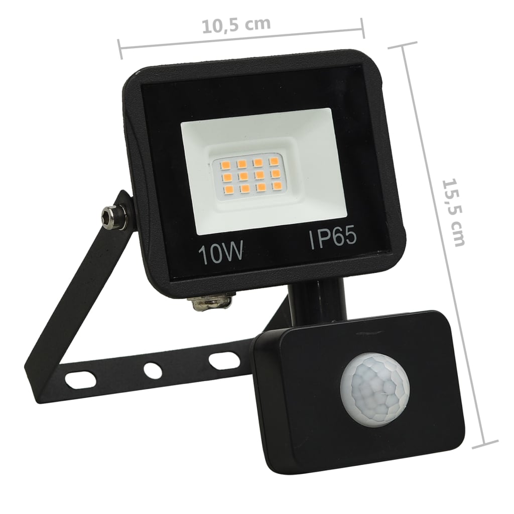 Spot avec capteur LED 30 W