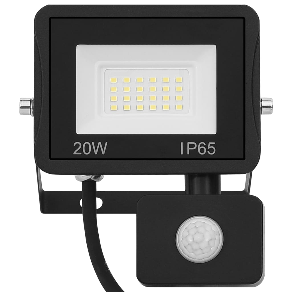 Spot avec capteur LED 30 W