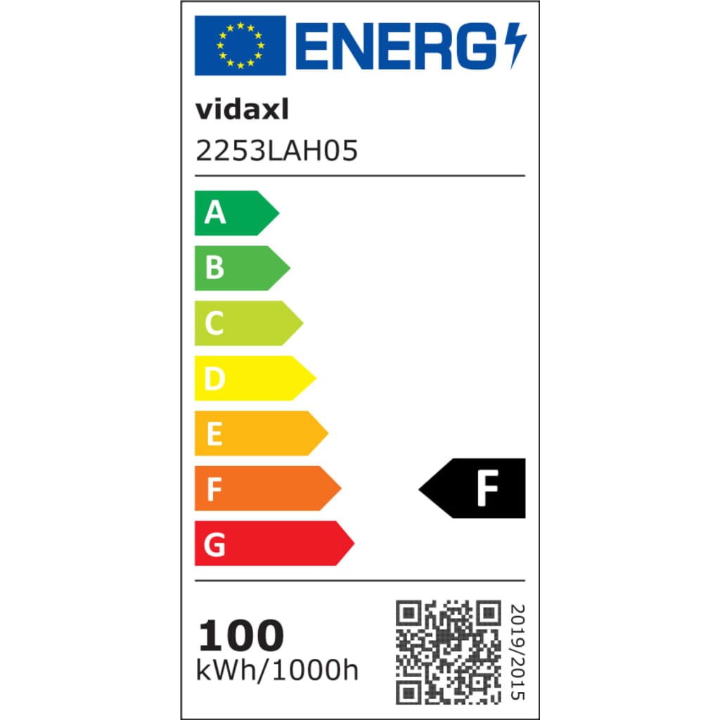 Spotlight met sensor LED 10 W warmwit