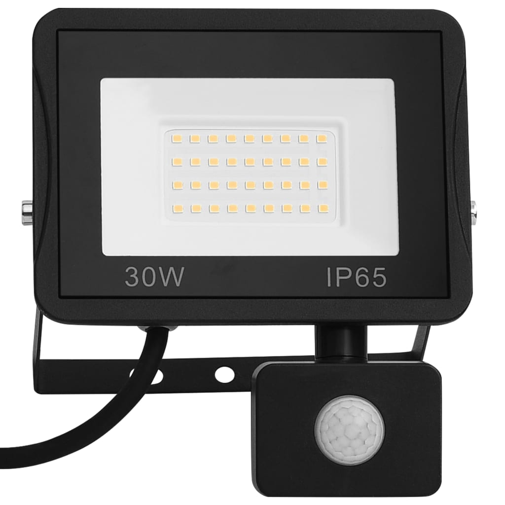 Spot avec capteur LED 30 W