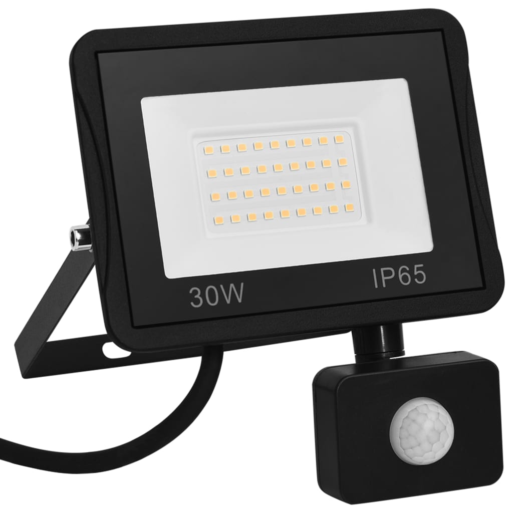 Spot avec capteur LED 30 W