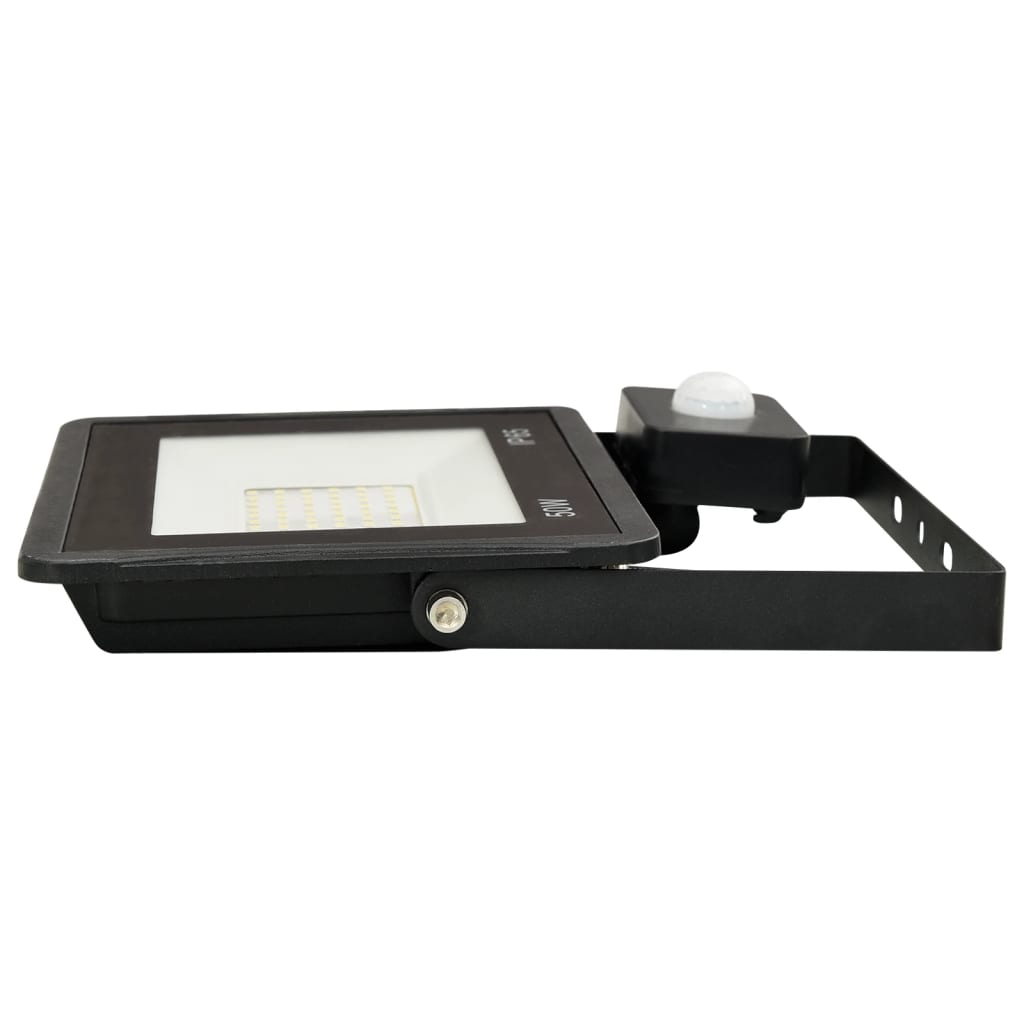 Spotlight met sensor LED 10 W warmwit