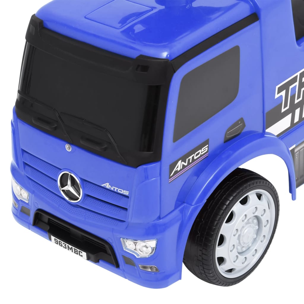 Loopauto Mercedes Benz Truck