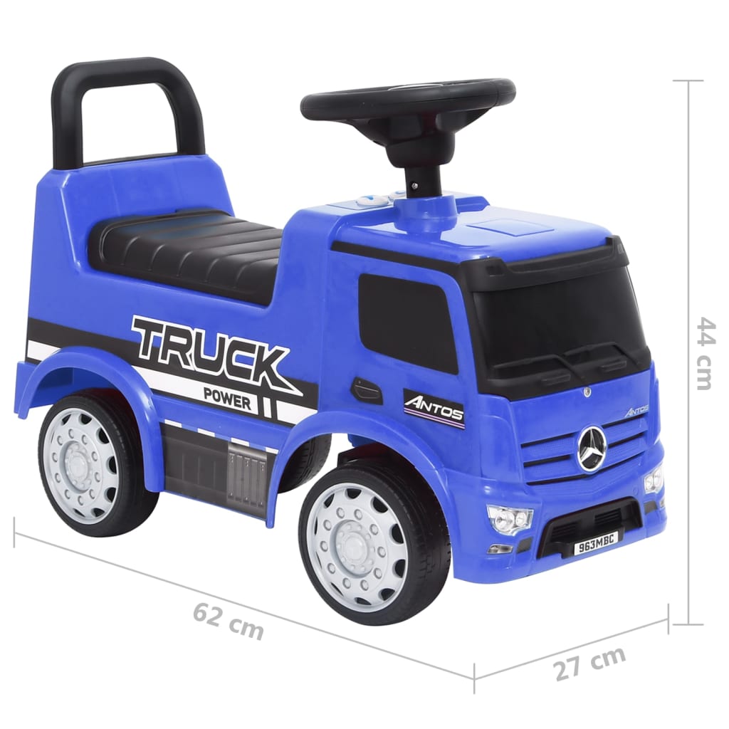 Loopauto Mercedes Benz Truck