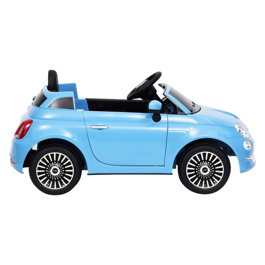 Kinderauto Fiat 500 elektrisch