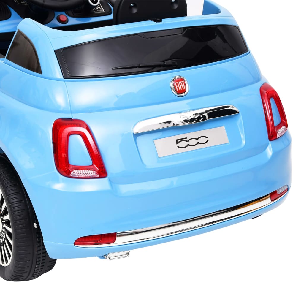 Kinderauto Fiat 500 elektrisch