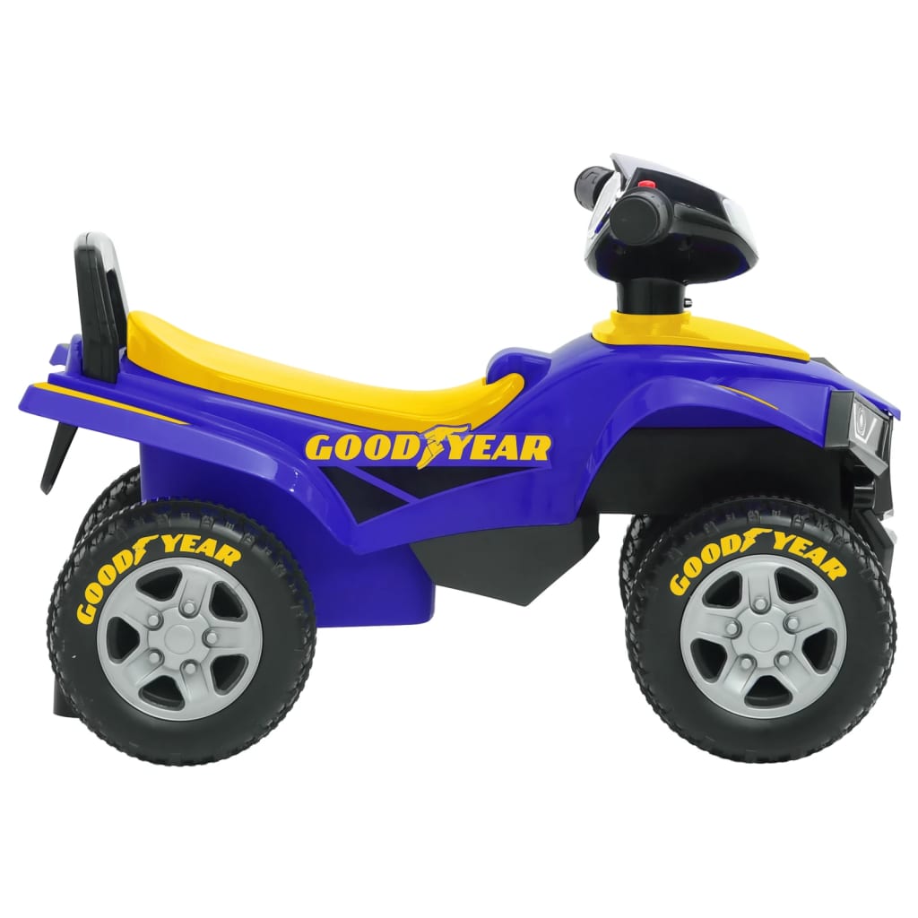 Quad de course Goodyear