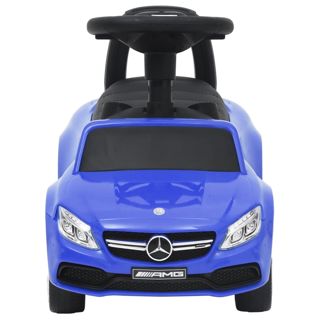 Loopauto Mercedes Benz C63