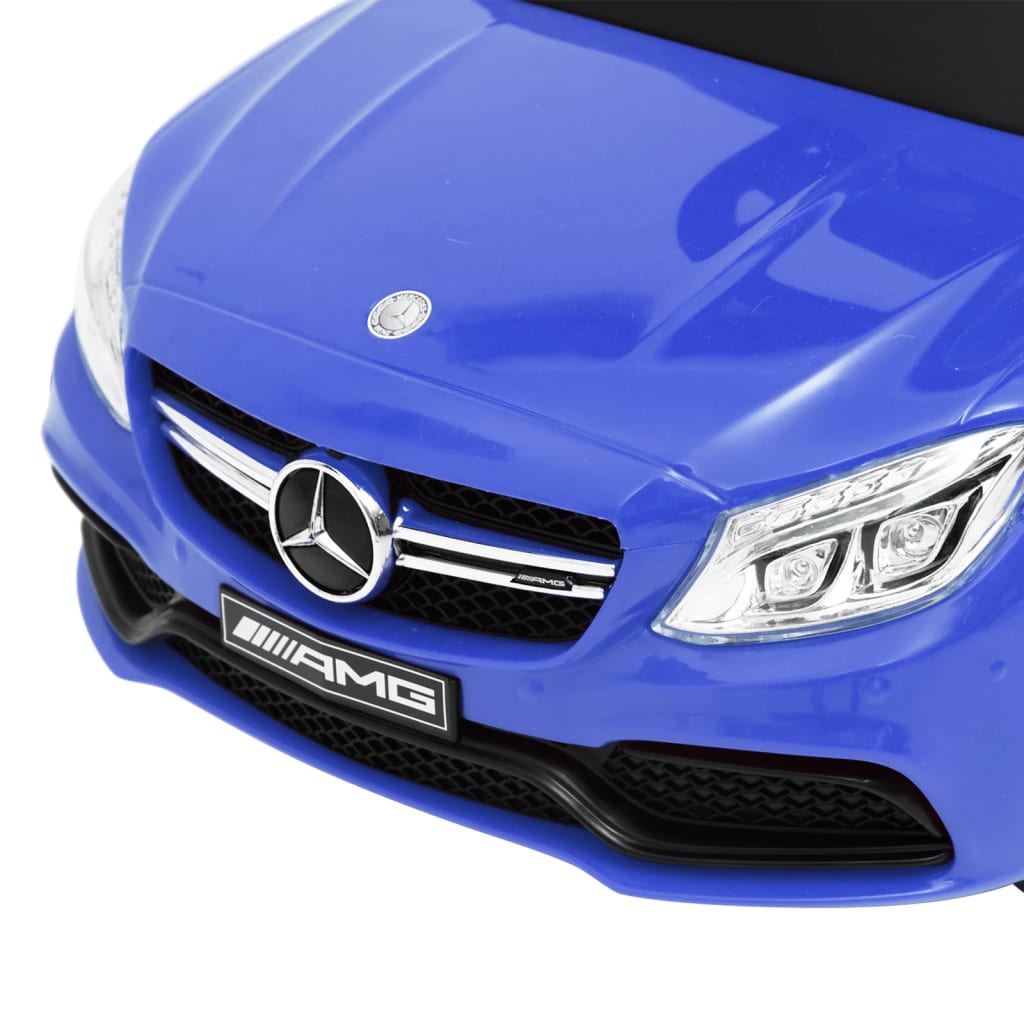 Loopauto Mercedes Benz C63