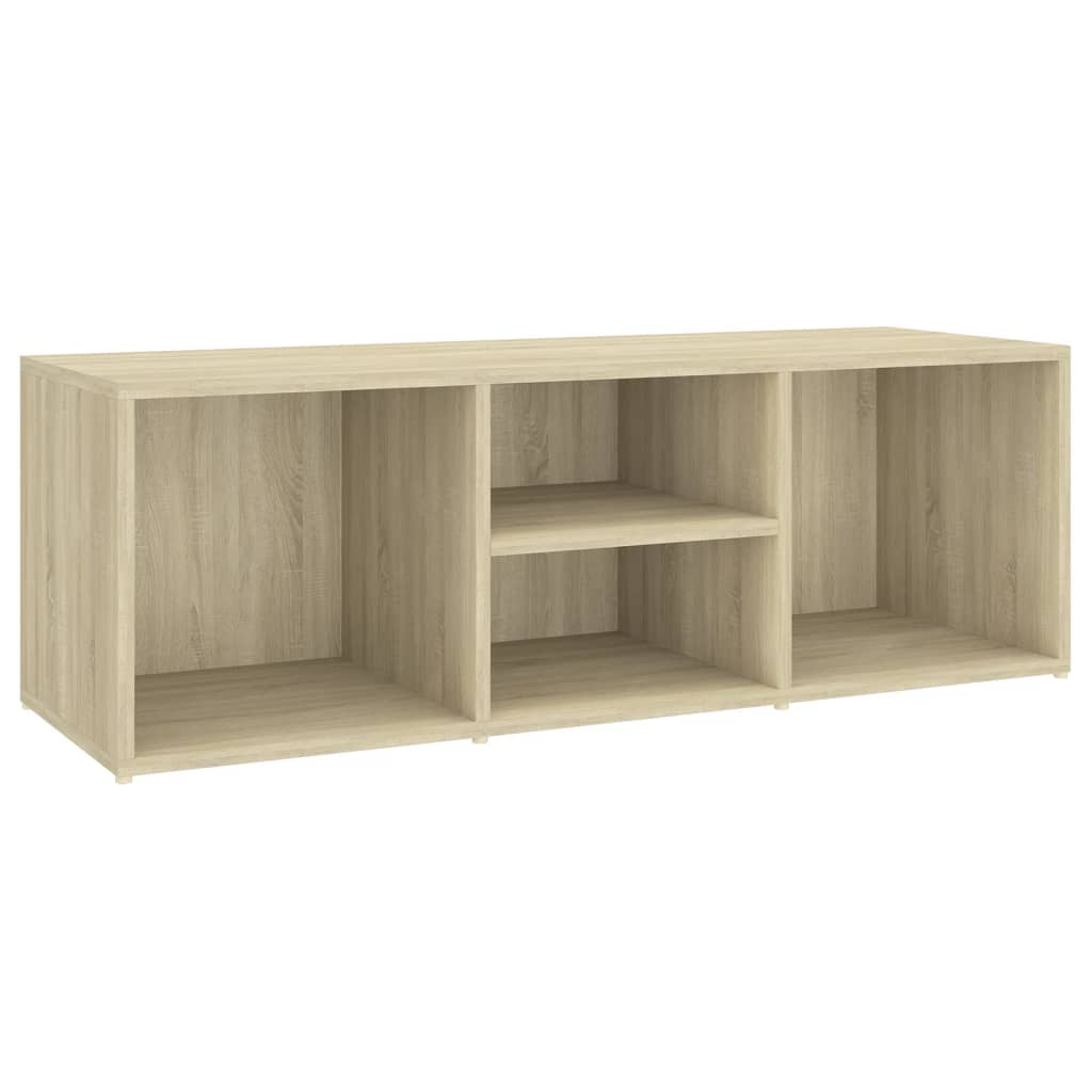 Schoenenopbergbank 105x35x35 cm bewerkt hout