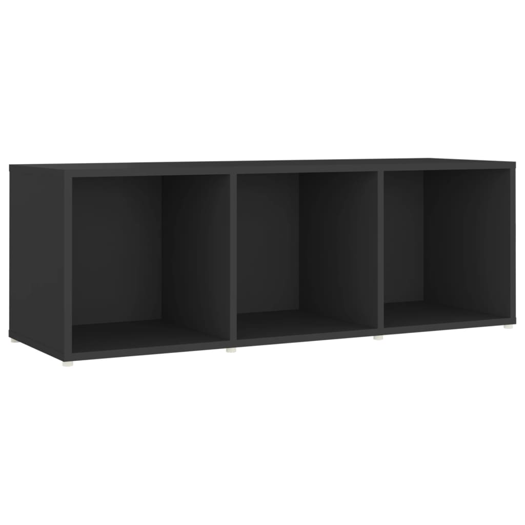 Meuble TV 72x35x36,5 cm en bois travaillé