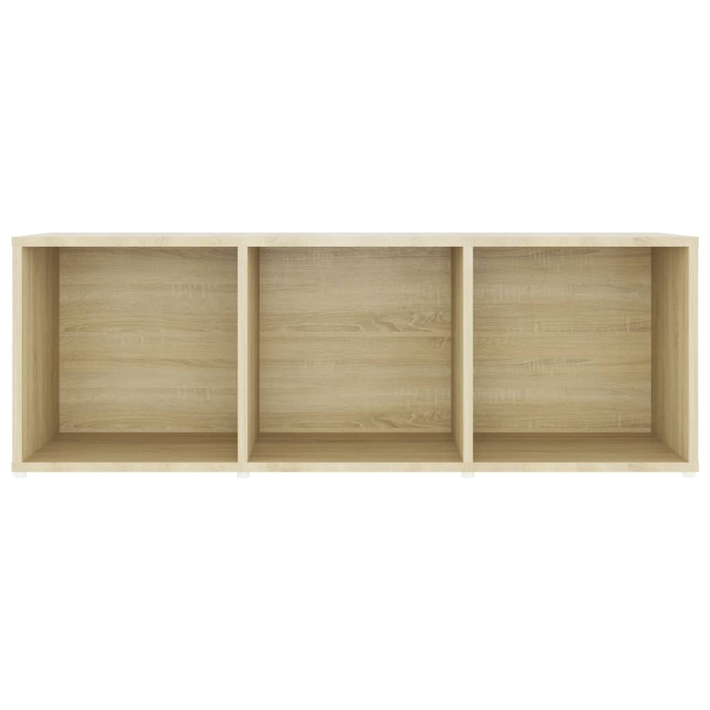 Meuble TV 72x35x36,5 cm en bois travaillé