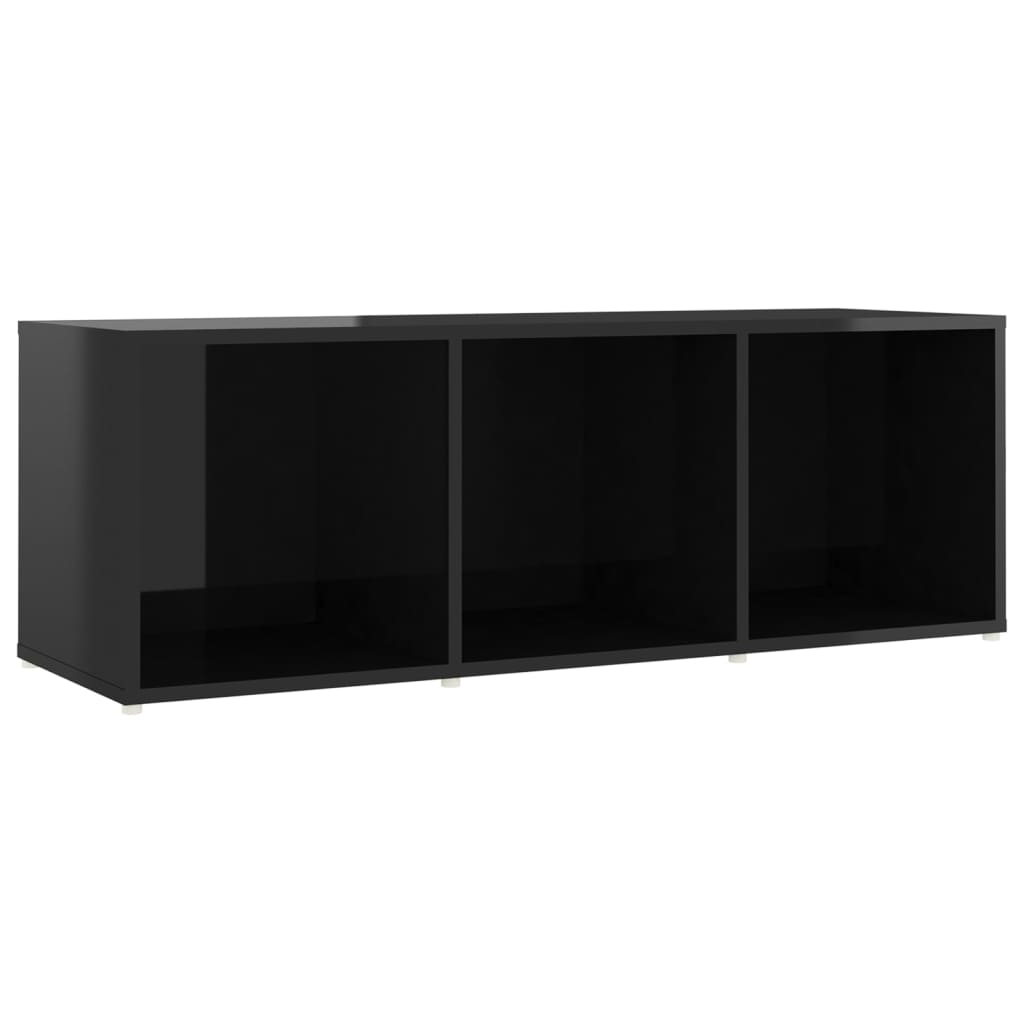 Meuble TV 72x35x36,5 cm en bois travaillé