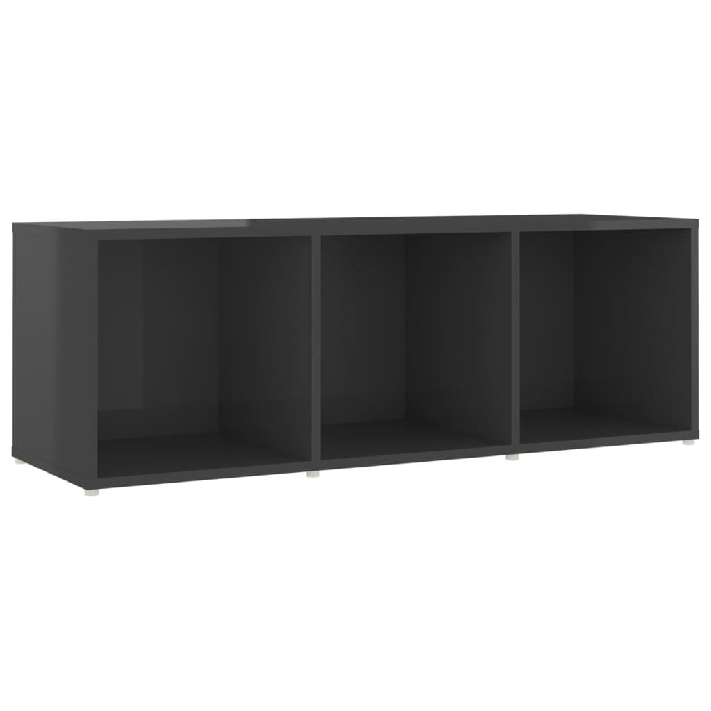 Meuble TV 72x35x36,5 cm en bois travaillé