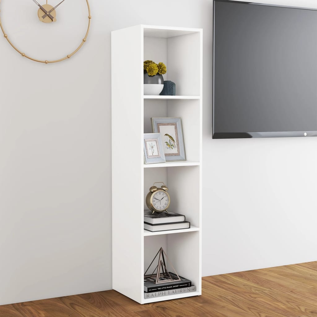 Meuble TV 72x35x36,5 cm en bois travaillé