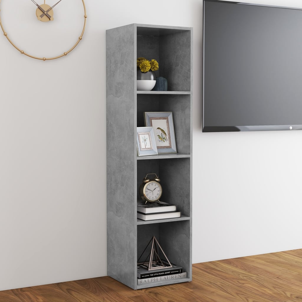 Meuble TV 72x35x36,5 cm en bois travaillé