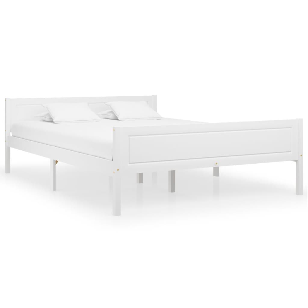 Bedframe massief grenenhout 180x200 cm