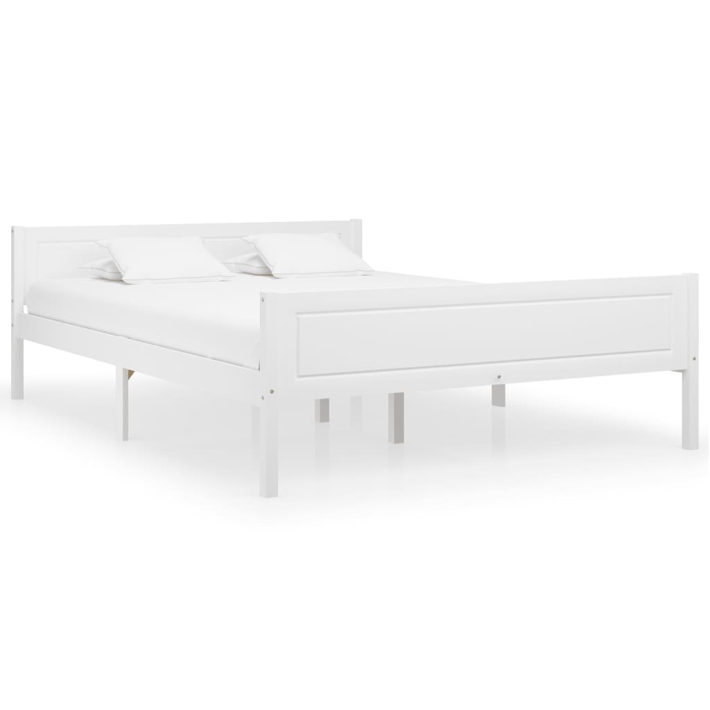 Bedframe massief grenenhout 180x200 cm