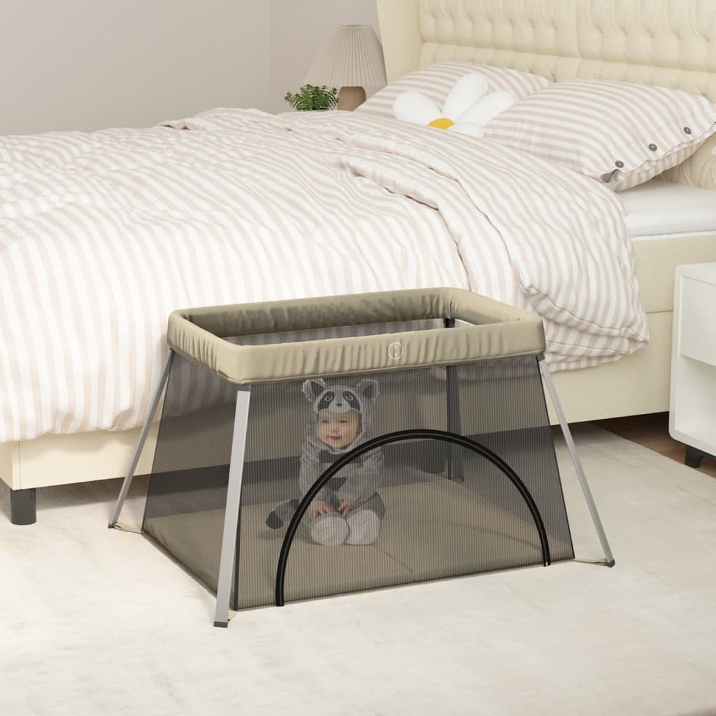 Coffret bébé avec linge de matelas