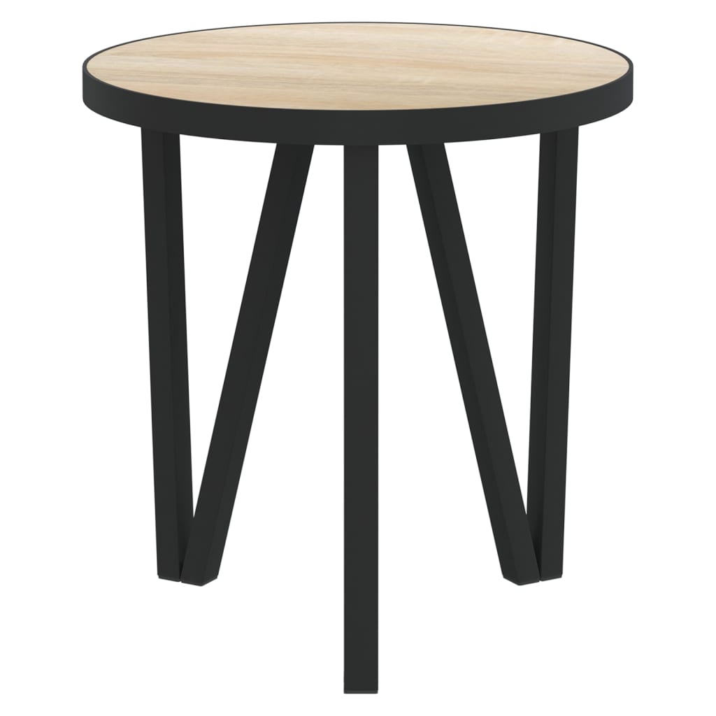 Salontafel Ø35 cm MDF