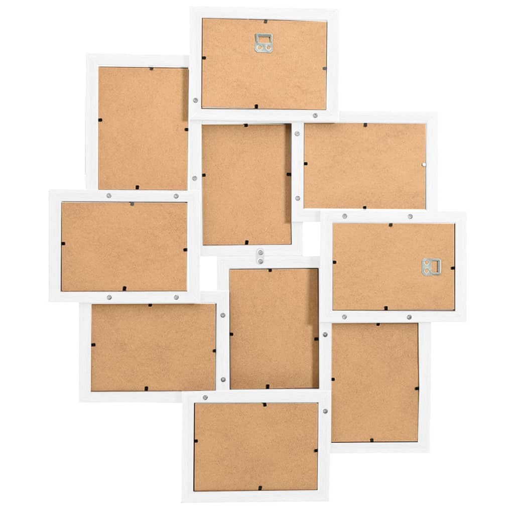 Cadre photo pour 10x (10x15 cm) photo MDF