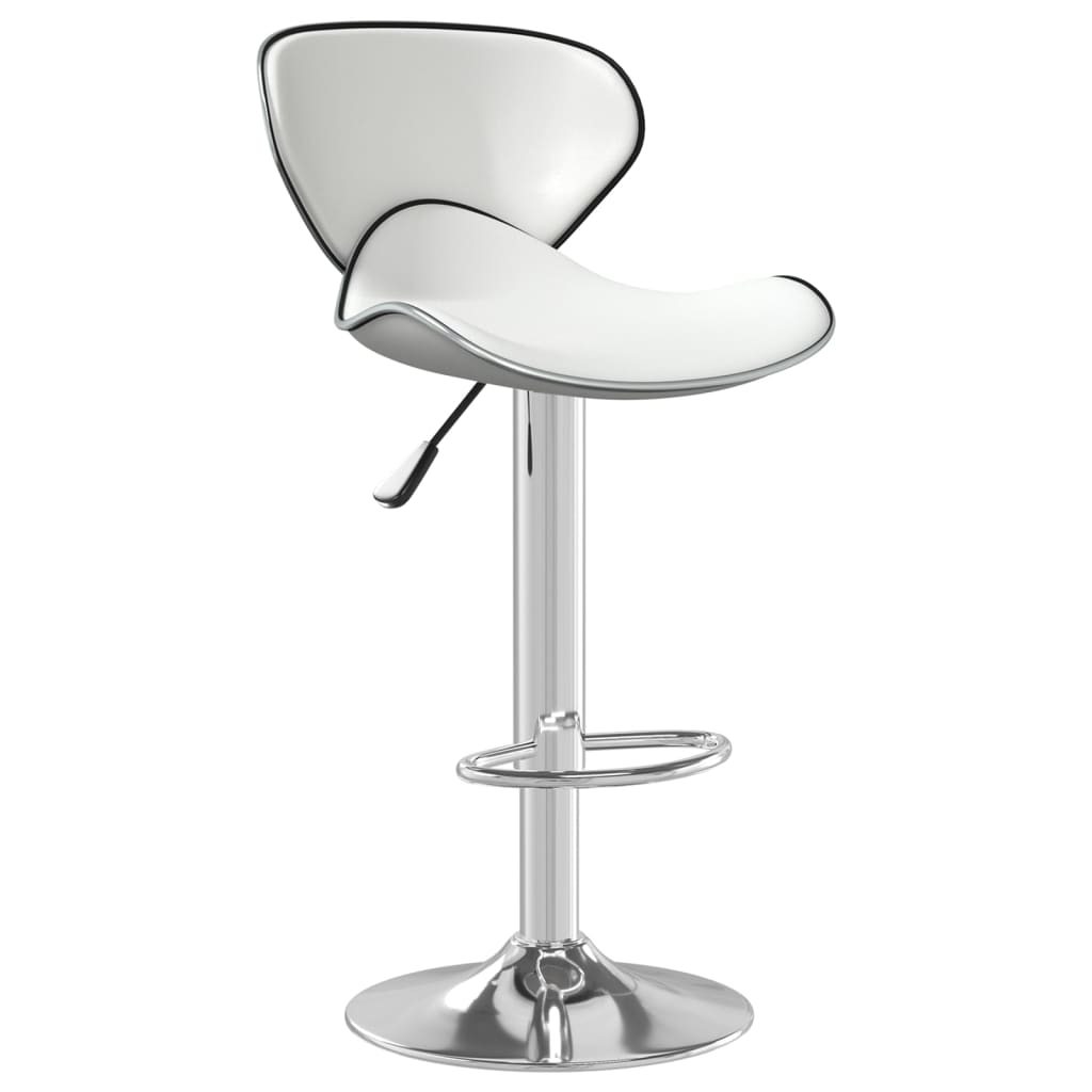 Tabouret de bar simili cuir