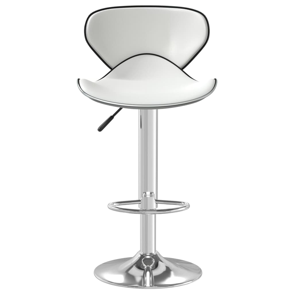 Tabouret de bar simili cuir