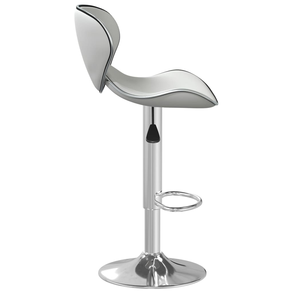 Tabouret de bar simili cuir