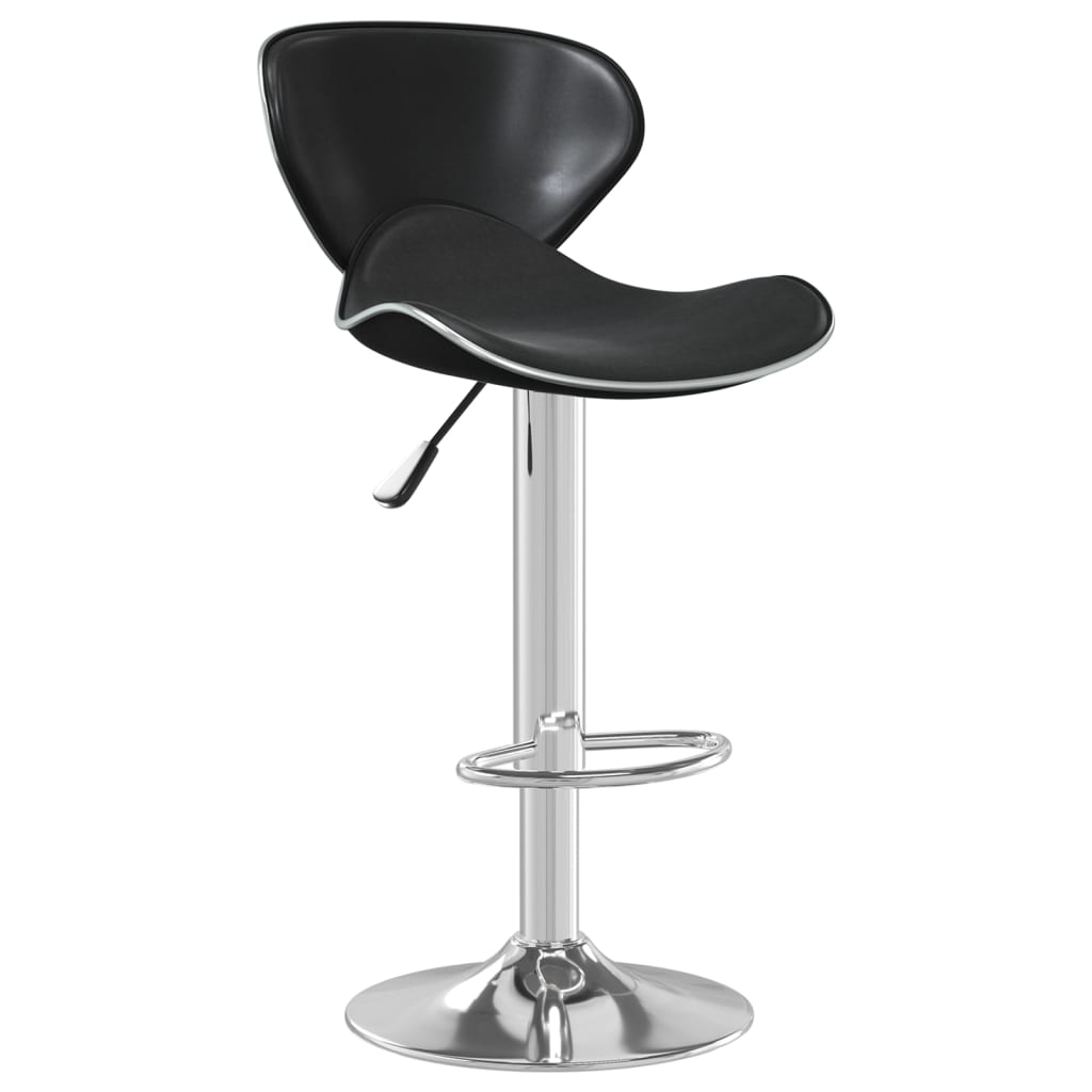 Tabouret de bar simili cuir