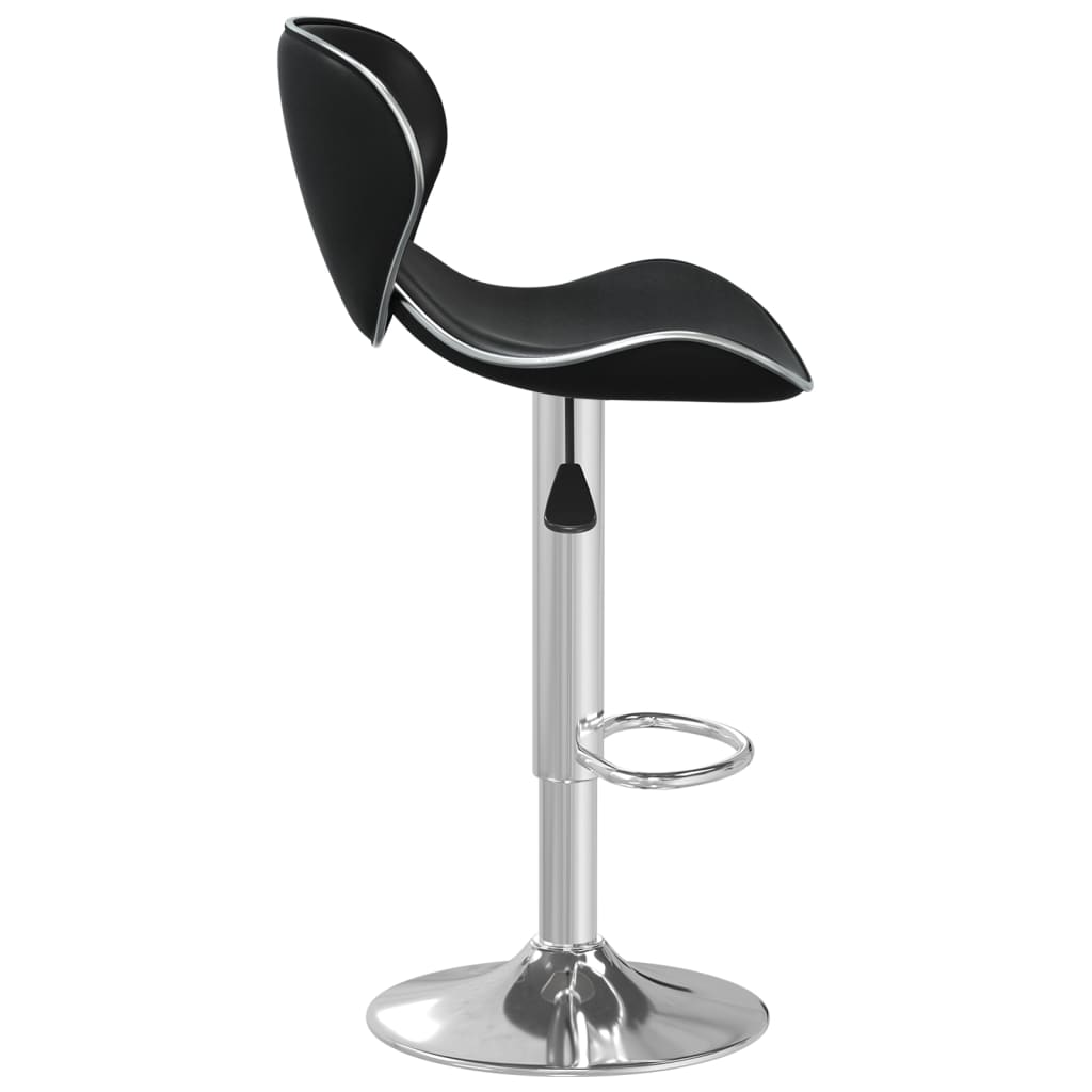 Tabouret de bar simili cuir