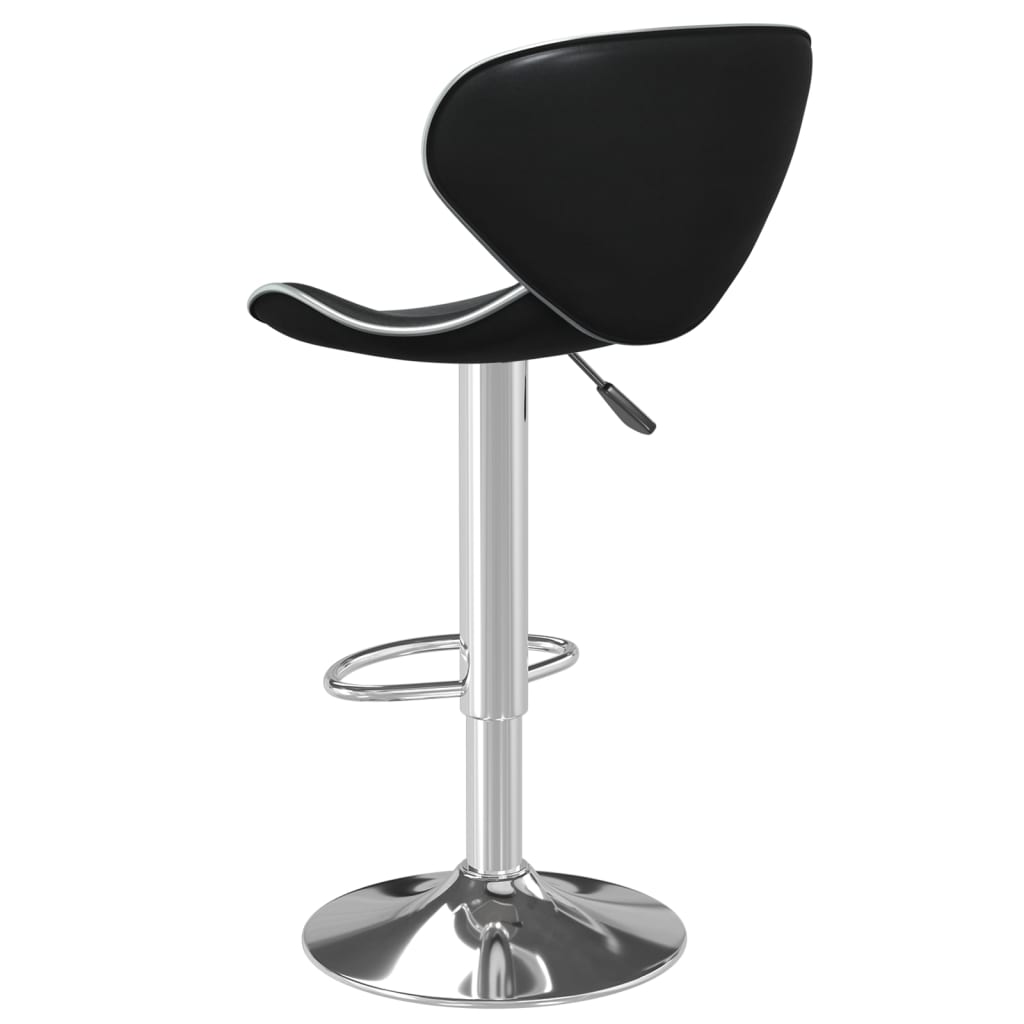 Tabouret de bar simili cuir