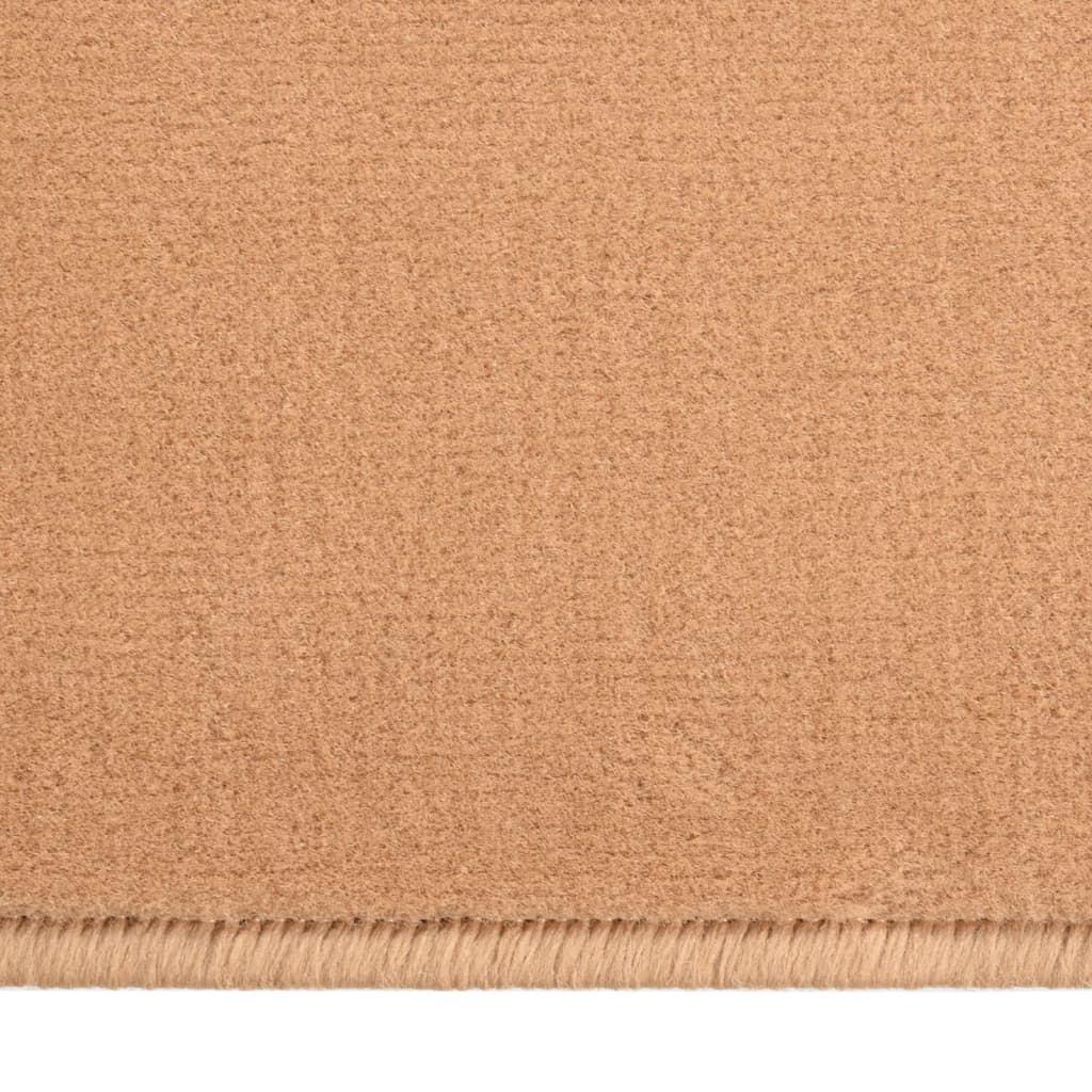 Tapis de couloir 100x250 cm BCF beige