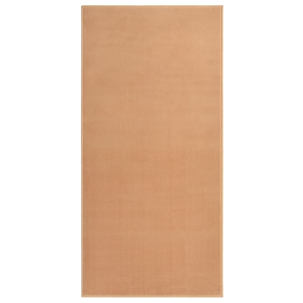 Tapis de couloir 80x200 cm BCF beige