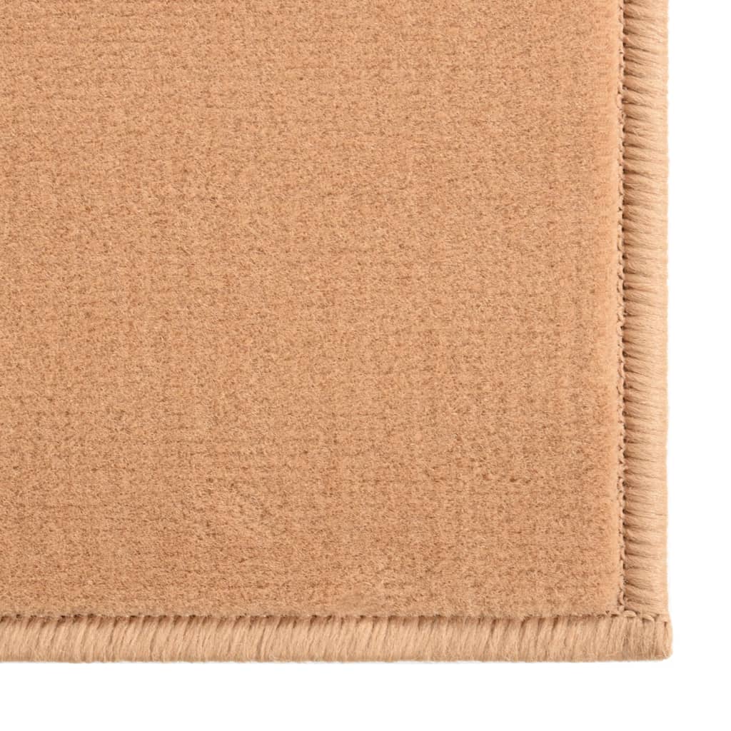 Tapis de couloir 100x250 cm BCF beige