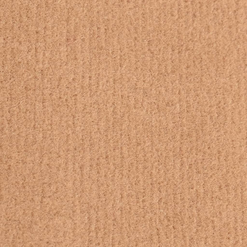 Tapis de couloir 80x200 cm BCF beige