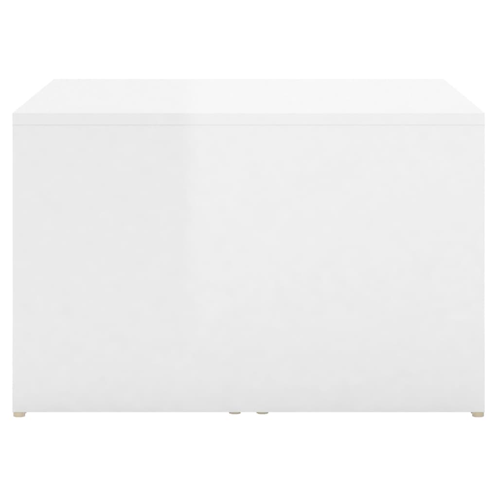 3-delige Salontafelset 60x60x38 cm